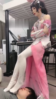 图片[10]-【樱桃大大】cosplay角色调虐狗 bf18360-绳艺资料库