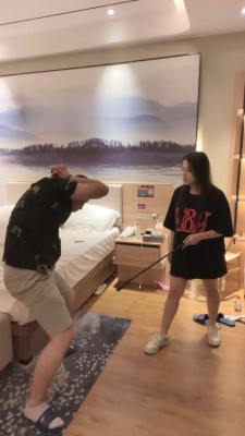 图片[2]-【楠熙S】甜美女主教训健身教练 bf17986-绳艺资料库