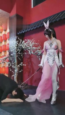 图片[12]-【樱桃大大】二次元女主虐宅男 bf15265-绳艺资料库