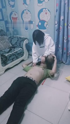 图片[4]-【开发素人】极品美女小刘暴力tj男神 bf7332-绳艺资料库