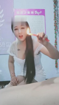 图片[6]-【魔蝎女王】滴蜡/美臀坐脸窒息/舔脚/口水虐乳 bf6215-绳艺资料库