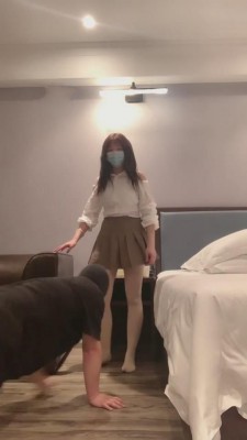 图片[5]-【万灵】御姐肉丝棉袜欺负学生狗 bf8574-绳艺资料库