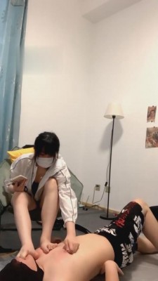 图片[3]-【木秋夜深了】强制捆绑滴蜡/全体重踩踏/耳光/骑马/踢裆 bf2240-绳艺资料库