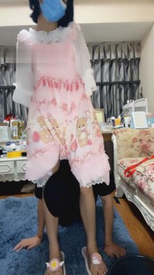 图片[4]-【东莞依主】萝莉主喂食+洗脚水 G-210811-29-绳艺资料库