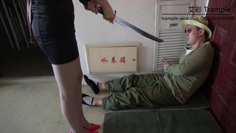 图片[1]-女特工蹂躏、虐杀武士中-绳艺资料库