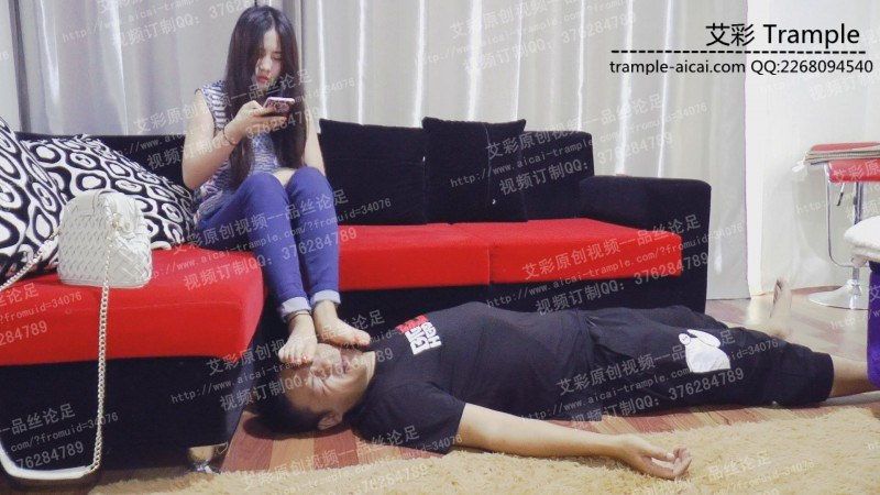 图片[12]-00后邻家大侄女-脚真香-绳艺资料库