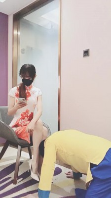 图片[1]-套路直播视频【美娜格格】cos调教-太监狗伺候格格 bf26784-绳艺资料库