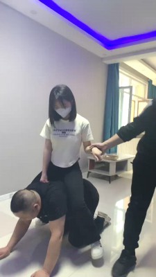 图片[8]-【精神小妹】首播素人情侣主-小白鞋棉袜-舔脏鞋闻棉袜 bf27555-绳艺资料库